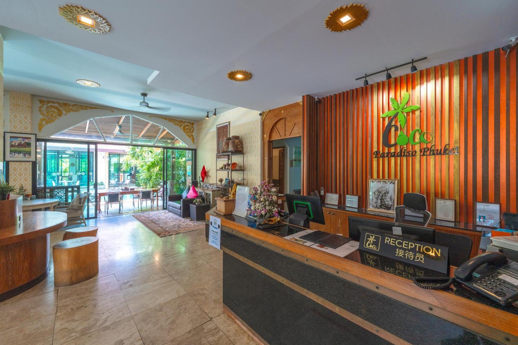 Coco Paradiso Phuket Sha Dış mekan fotoğraf