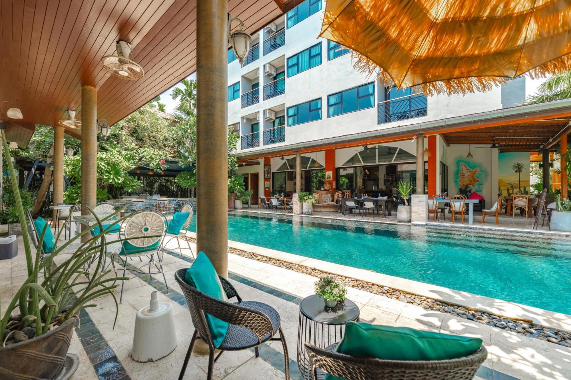 Coco Paradiso Phuket Sha Dış mekan fotoğraf