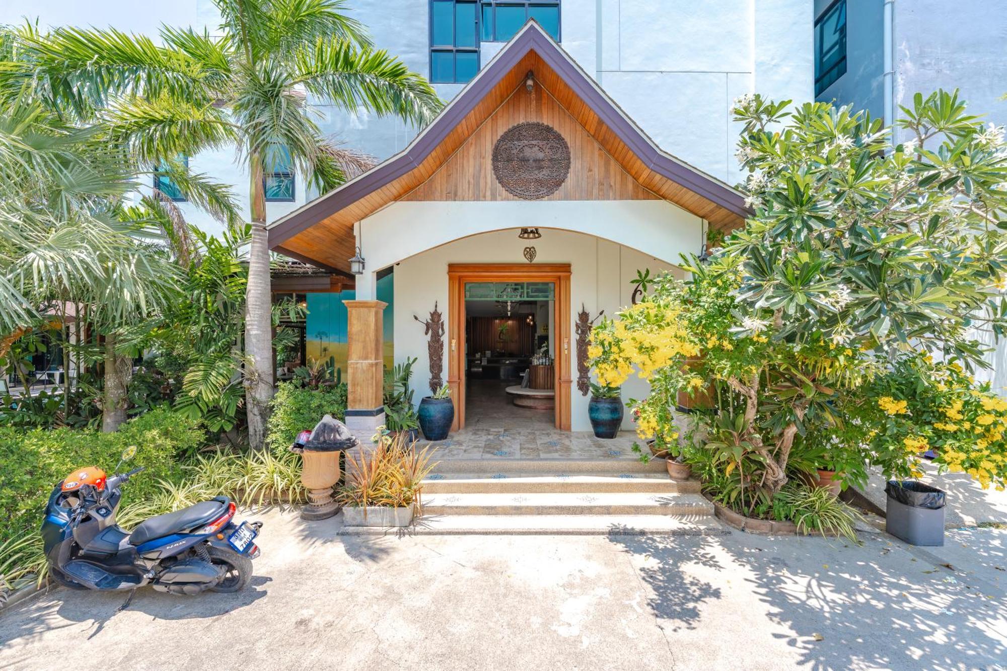 Coco Paradiso Phuket Sha Dış mekan fotoğraf