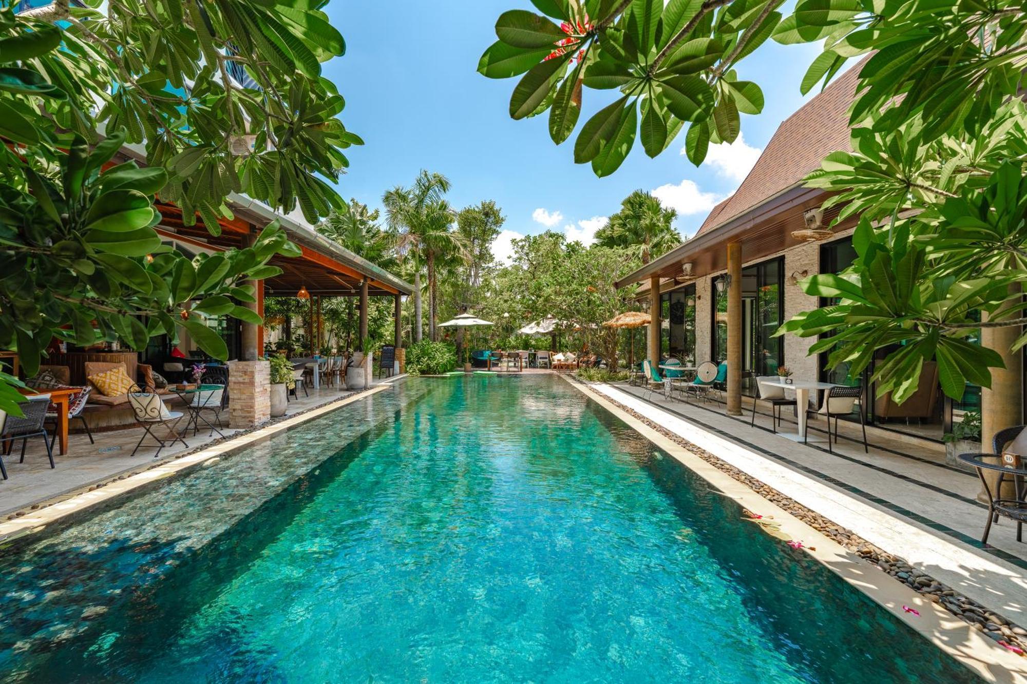 Coco Paradiso Phuket Sha Dış mekan fotoğraf