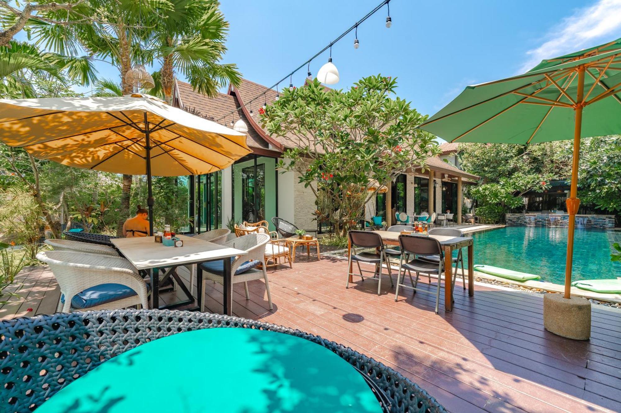 Coco Paradiso Phuket Sha Dış mekan fotoğraf