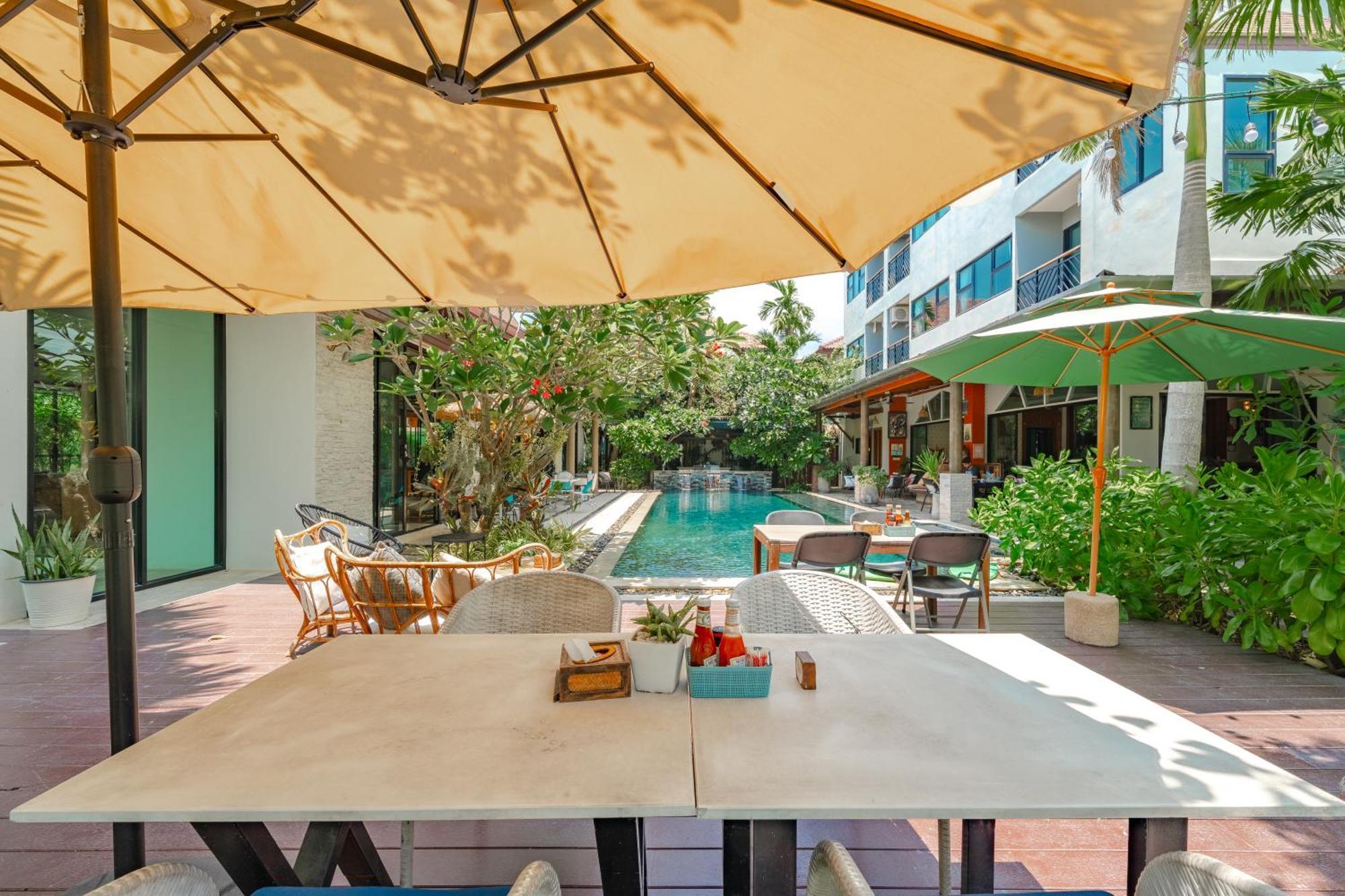 Coco Paradiso Phuket Sha Dış mekan fotoğraf