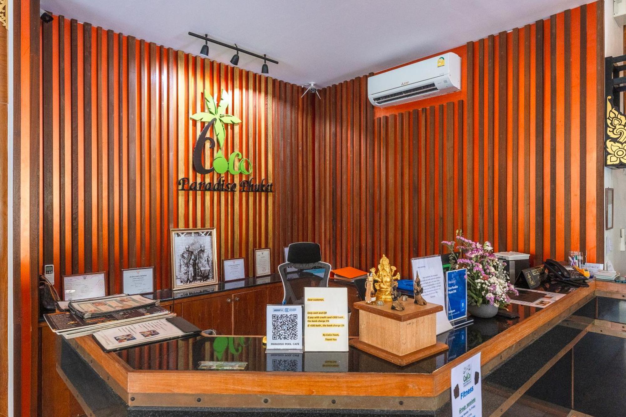 Coco Paradiso Phuket Sha Dış mekan fotoğraf