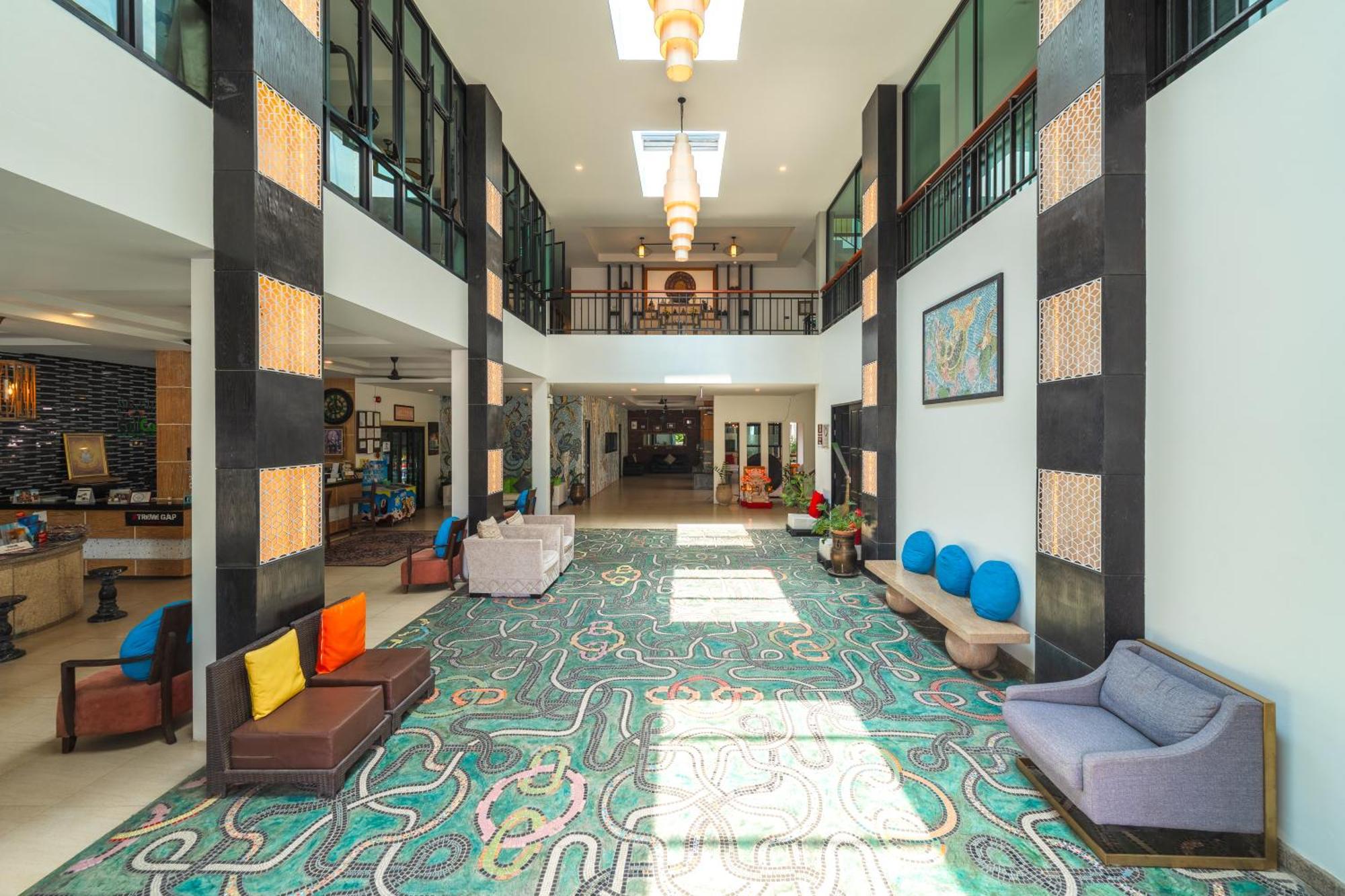 Coco Paradiso Phuket Sha Dış mekan fotoğraf